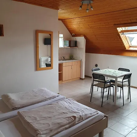 Fonix Ueduelohaz Gasthof *