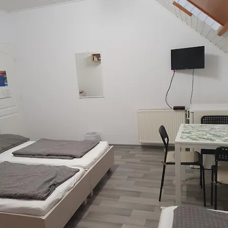 Fonix Ueduelohaz Gasthof Zamárdi