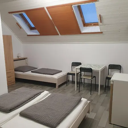 Gasthof Fonix Ueduelohaz