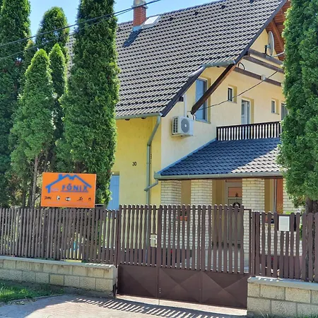 Fonix Ueduelohaz * Zamárdi