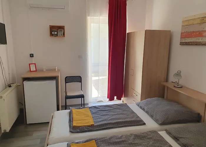 Fonix Ueduelohaz Гостевой дом *