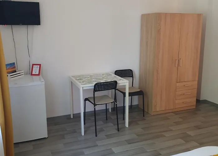 Fonix Ueduelohaz Гостевой дом *