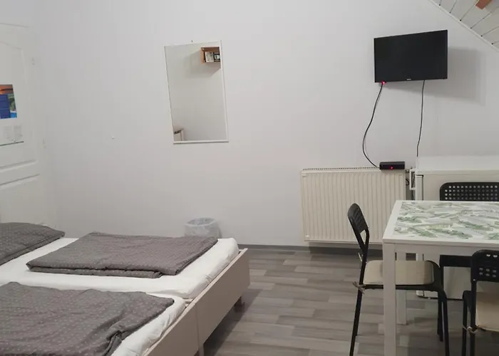 Fonix Ueduelohaz Гостевой дом Замарди