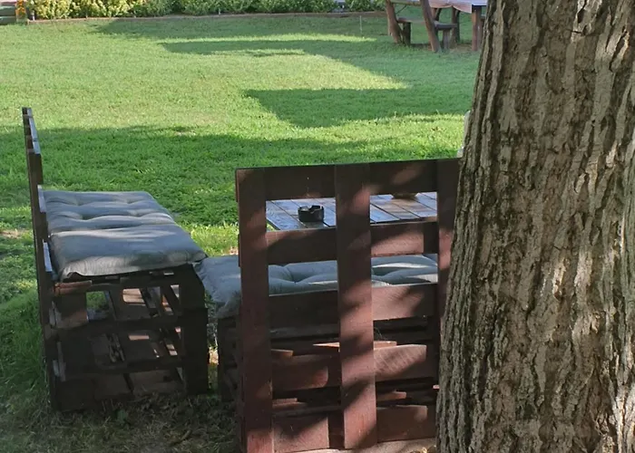 Fonix Ueduelohaz Гостевой дом Замарди