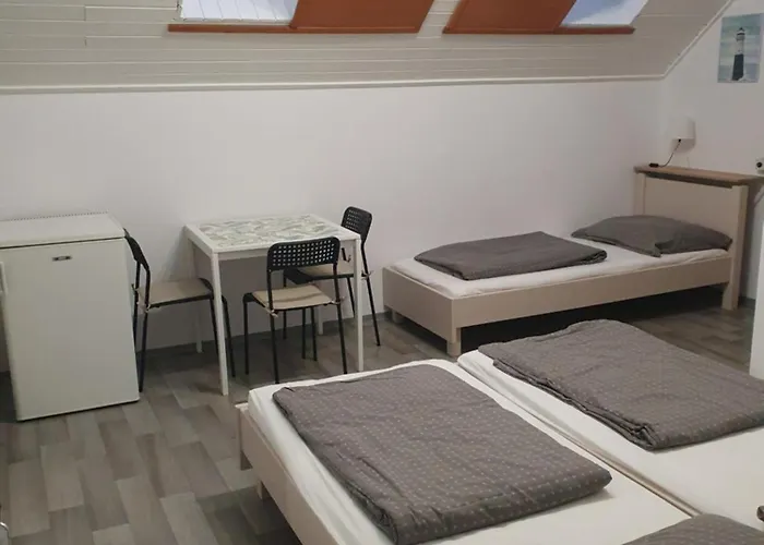 Fonix Ueduelohaz Гостевой дом