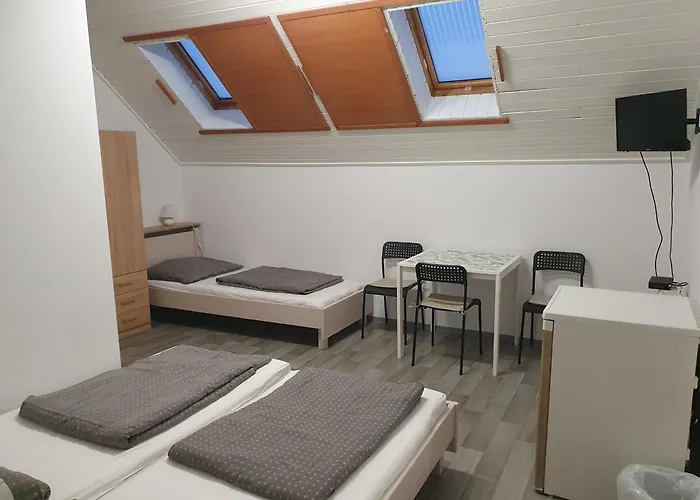 Гостевой дом Fonix Ueduelohaz